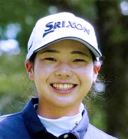 松田铃英选手