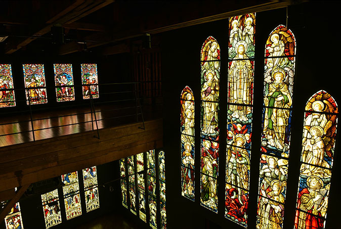 Stained Glass Museum