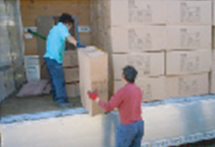 Donation of Items