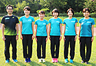 NITORI Ladies Running Team