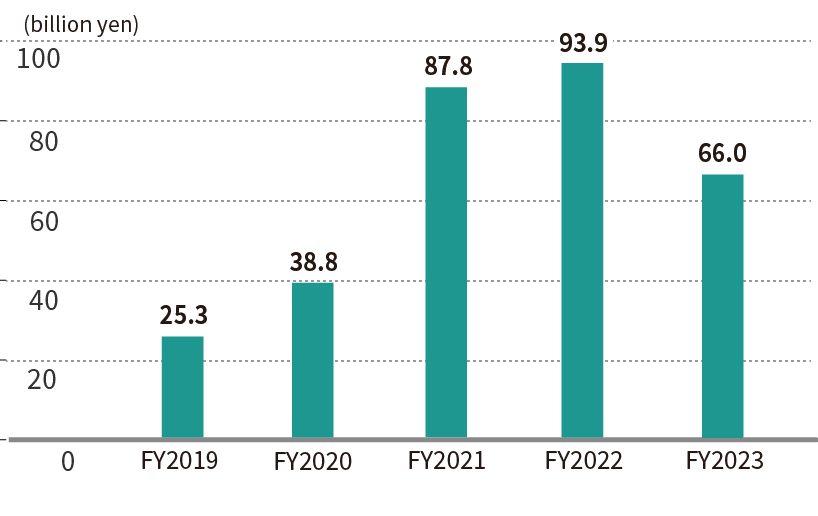 Non-current liabilities