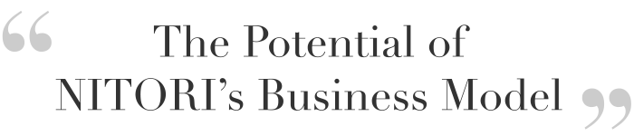 Seizing opportunity from adversity – Managers have to be able to adapt to change