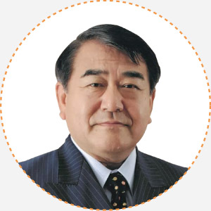 Jitsuro Terashima Chairman, The Japan Research Institute Limited President, Tama University