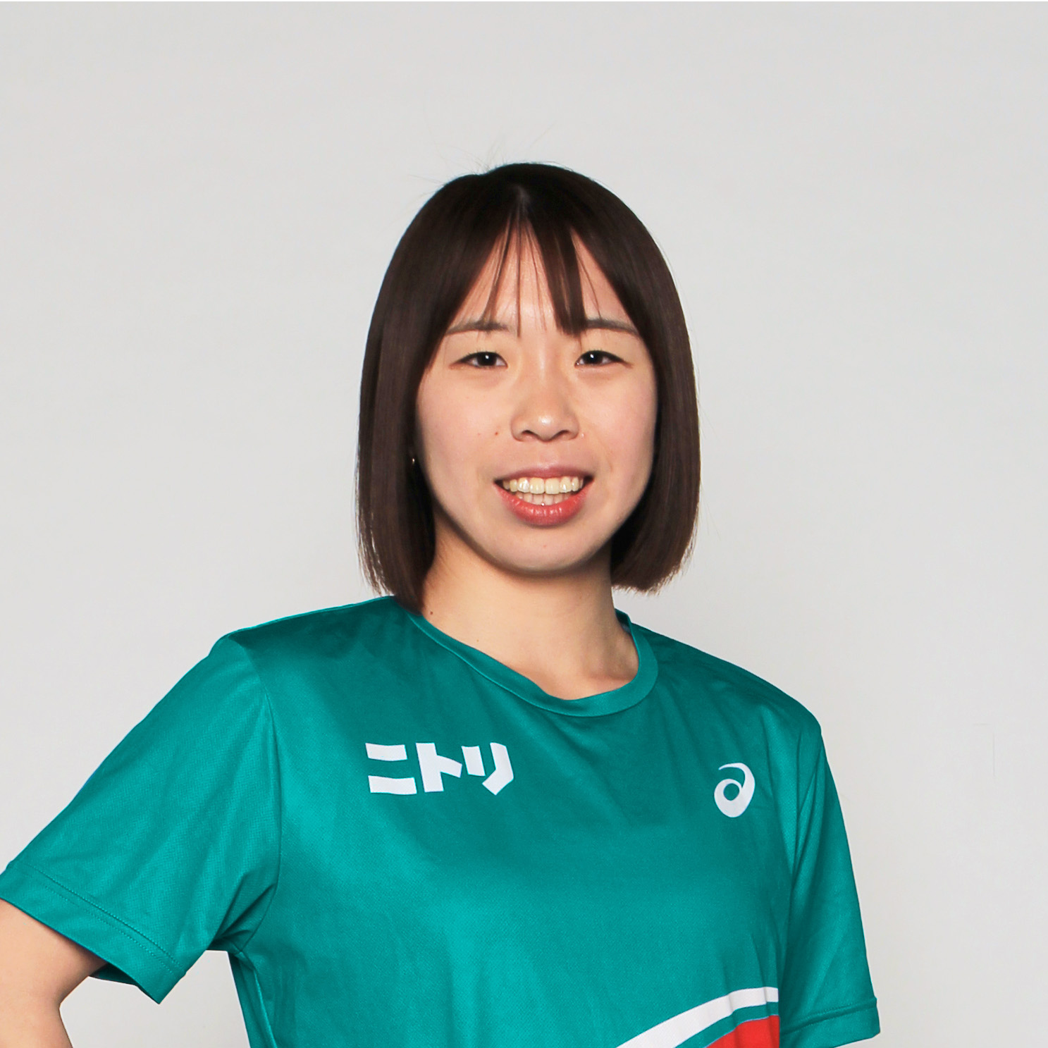 【退団選手のお知らせ】立迫望美さん