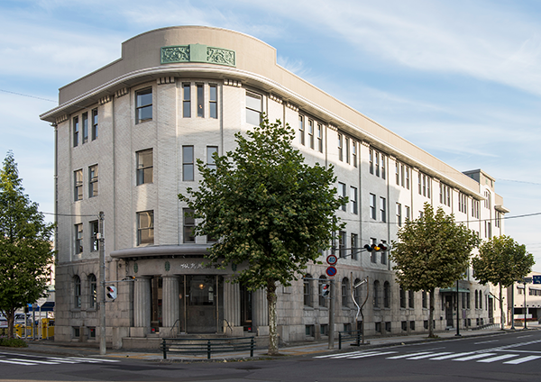Former Mitsui Bank Otaru Branch (Museum of Japanese Modern Art)