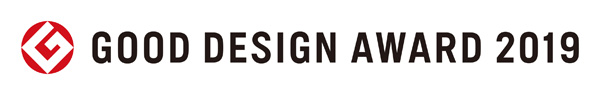 GOOD DESIGN AWARD 2019