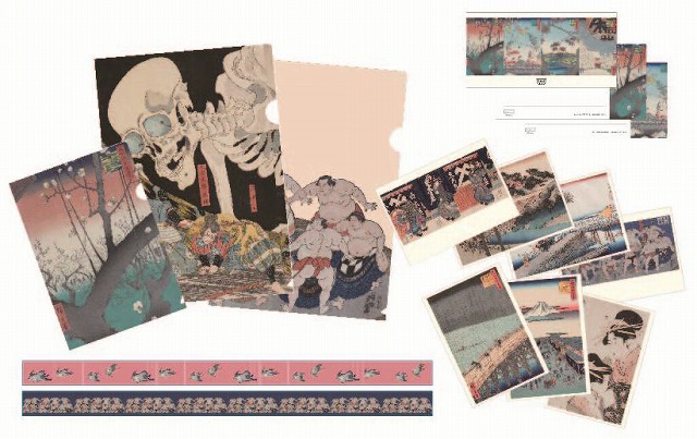 企画展 小樽芸術村 浮世絵展 開催のお知らせ 小樽芸術村